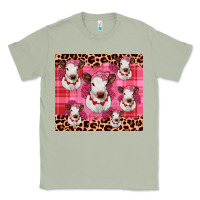 Matcha calf valentines tumbler Classic Tee - JahusDesignShop