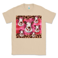 Mushroom calf valentines tumbler Classic Tee - JahusDesignShop