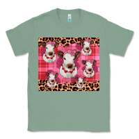 Sage calf valentines tumbler Classic Tee - JahusDesignShop