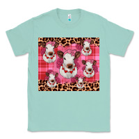 Seafoam calf valentines tumbler Classic Tee - JahusDesignShop