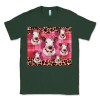 Sports Green calf valentines tumbler Classic Tee - JahusDesignShop