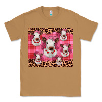 Toasted Coconut calf valentines tumbler Classic Tee - JahusDesignShop