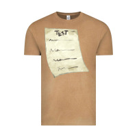 Vintage Camel test sheet fa element Vintage Tee - FaDigitalArtStudio