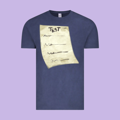 Test Sheet Fa Element Vintage Tee Designed By Fadigitalartstudio