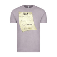 Vintage Zinc test sheet fa element Vintage Tee - FaDigitalArtStudio