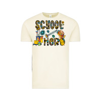 Vintage Arctic school hero Vintage Tee - CowhideDigitalArt