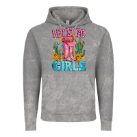 Cloud Rock let's go girls Vintage Hoodie - Zillion Design Studio