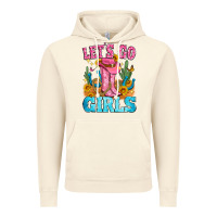 Vintage Artic let's go girls Vintage Hoodie - Zillion Design Studio
