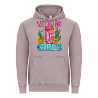 Vintage Zinc let's go girls Vintage Hoodie - Zillion Design Studio