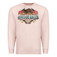 Make America Cowboy Again Premium Sweatshirt | Teevron