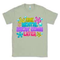 Matcha one mental break dowm later Classic Tee - CowhideDigitalArt