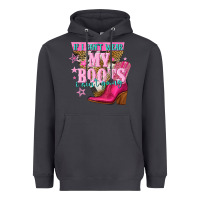 Smoke if i cant wear my boots i aint going Heavyweight Hoodie - NancyCooperArtShop
