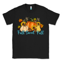 Black Fall Sweet Fall Classic Tee - Artiststas