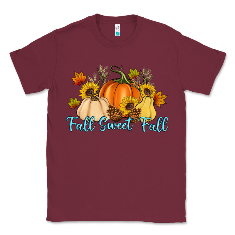 Fall Sweet Fall Classic Tee by Artiststas | Teevron