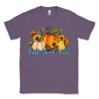 Lavender Fall Sweet Fall Classic Tee - Artiststas