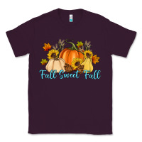 Plum Fall Sweet Fall Classic Tee - Artiststas