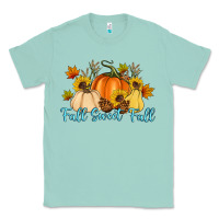 Seafoam Fall Sweet Fall Classic Tee - Artiststas