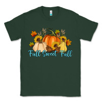 Sports Green Fall Sweet Fall Classic Tee - Artiststas