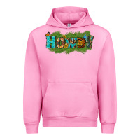 Western Howdy Urban Hoodie | Teevron