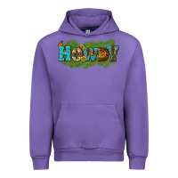 Tulip Western Howdy Urban Hoodie - texasbilliewilder