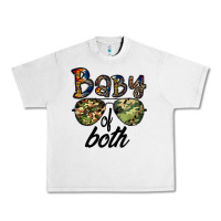 Lunar Rock baby of both Urban Heavy Tee - CowhideDigitalArt