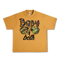 Peanut Butter baby of both Urban Heavy Tee - CowhideDigitalArt