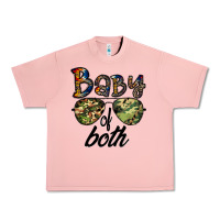 Baby Of Both Urban Heavy Tee | Teevron