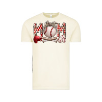 Vintage Arctic mom baseball Vintage Tee - RacoonDesign