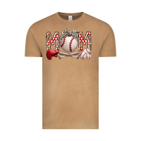 Vintage Camel mom baseball Vintage Tee - RacoonDesign