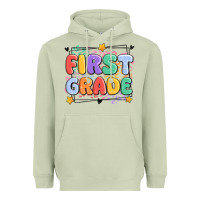 Matcha first grade Heavyweight Hoodie - MaliasSmallBusiness