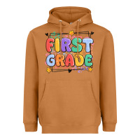 Meerkat first grade Heavyweight Hoodie - MaliasSmallBusiness