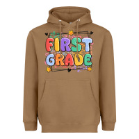 Toasted Coconut first grade Heavyweight Hoodie - MaliasSmallBusiness