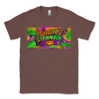 Chestnut spooky license plate Classic Tee - BundleAndBundleShop