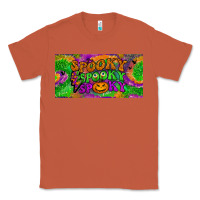 Copper spooky license plate Classic Tee - BundleAndBundleShop