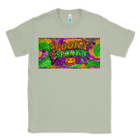Matcha spooky license plate Classic Tee - BundleAndBundleShop