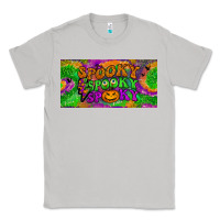 Moon Dust spooky license plate Classic Tee - BundleAndBundleShop