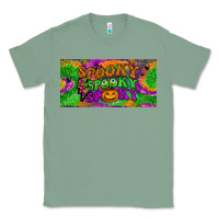 Sage spooky license plate Classic Tee - BundleAndBundleShop