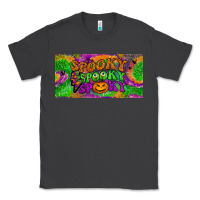 Smoke spooky license plate Classic Tee - BundleAndBundleShop