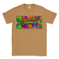 Toasted Coconut spooky license plate Classic Tee - BundleAndBundleShop