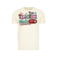 Vintage Arctic teacher mode off Vintage Tee - AdoDesignShop