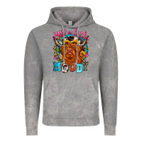 Cloud Rock just a little moody Vintage Hoodie - Zillion Design Studio