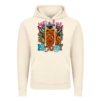 Vintage Artic just a little moody Vintage Hoodie - Zillion Design Studio
