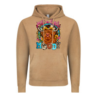 Vintage Camel just a little moody Vintage Hoodie - Zillion Design Studio