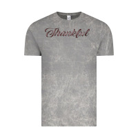 Cloud Rock thankful Vintage Tee - FaDigitalArtStudio