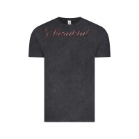 Vintage Black thankful Vintage Tee - FaDigitalArtStudio