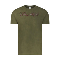 Vintage Olive thankful Vintage Tee - FaDigitalArtStudio