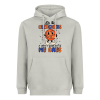 Moon Dust on the bleachers is where i spend most of my days Heavyweight Hoodie - MaliasSmallBusiness