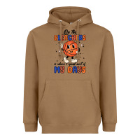 Toasted Coconut on the bleachers is where i spend most of my days Heavyweight Hoodie - MaliasSmallBusiness