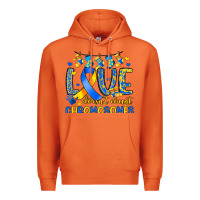 Carrot love doesn t count chromosomes Premium Hoodie - Artiststas