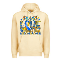 Pina Colada love doesn t count chromosomes Premium Hoodie - Artiststas